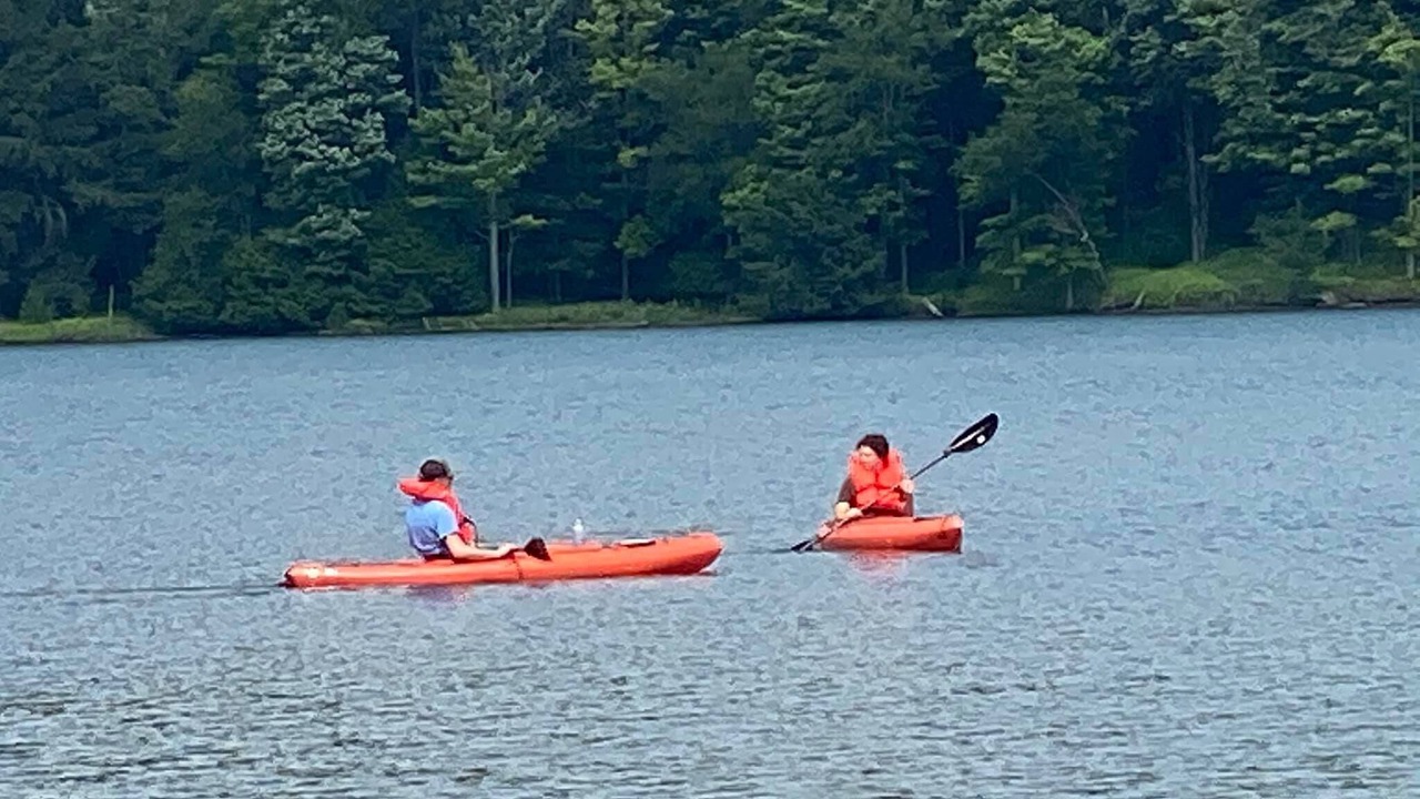 Photo of Others in Alpine Lake