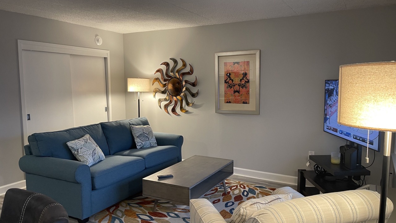 Photo of Livingroom in The Pines