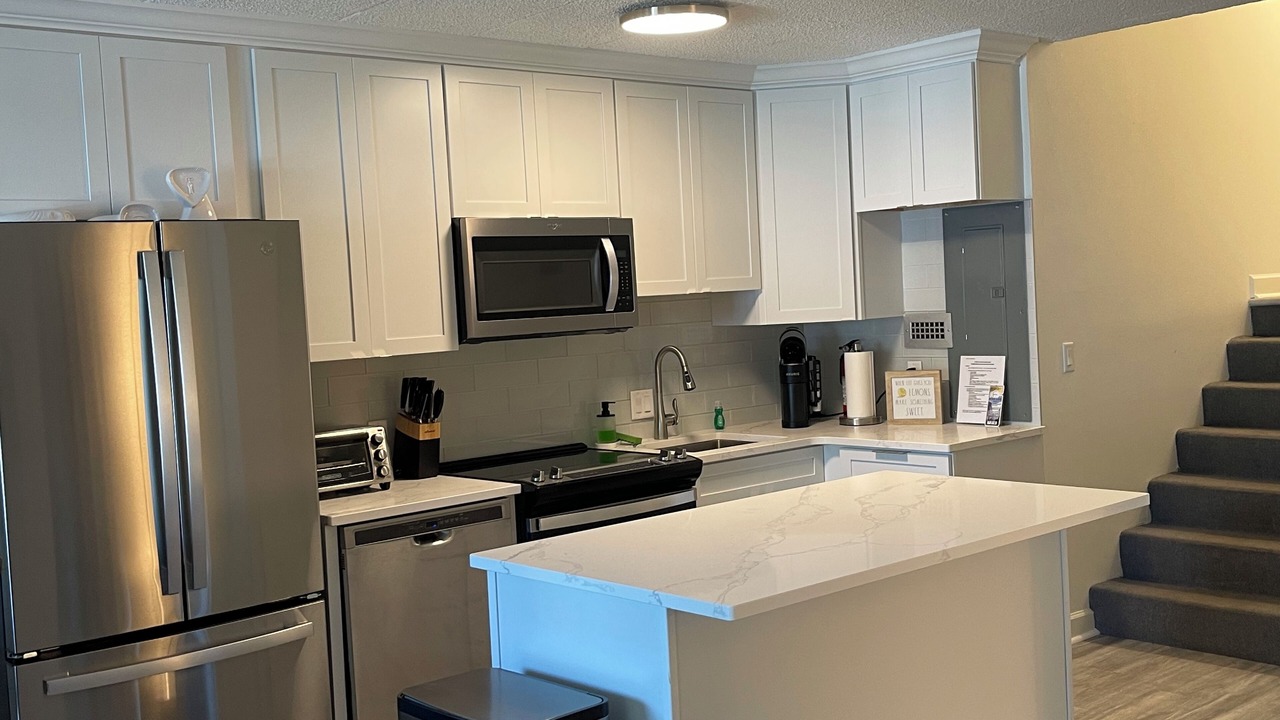 Photo of Kitchen in The Pines