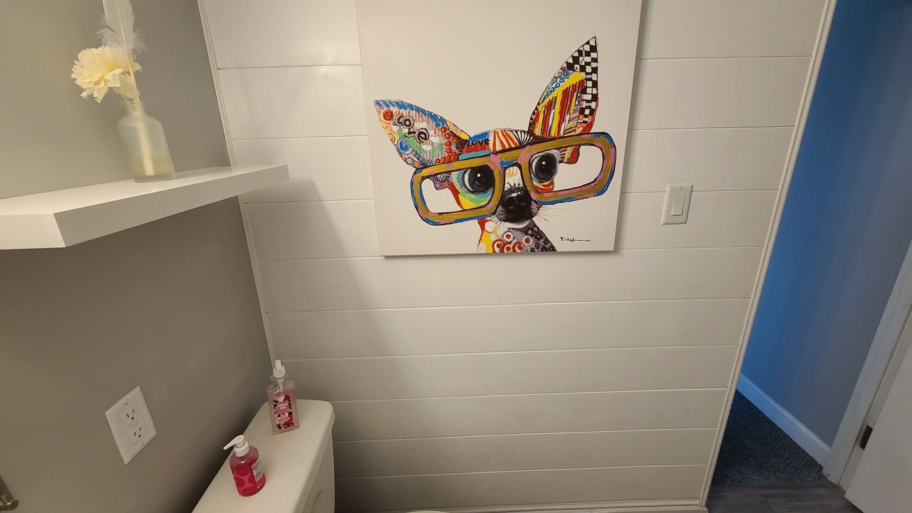 Photo of Bathroom in The Pines