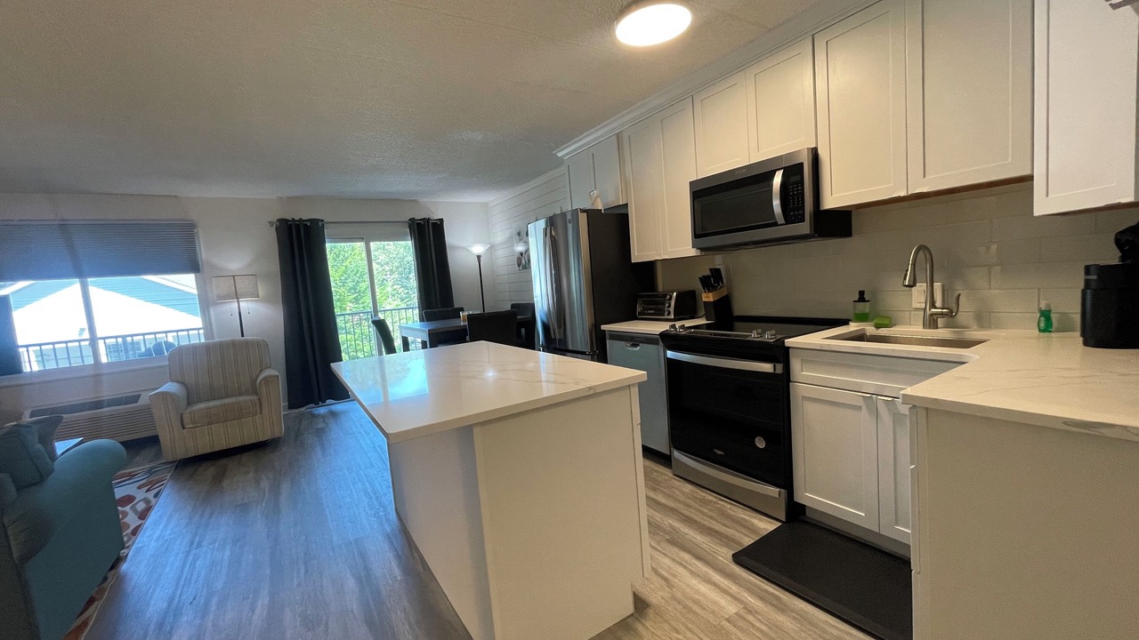 Photo of Kitchen in The Pines