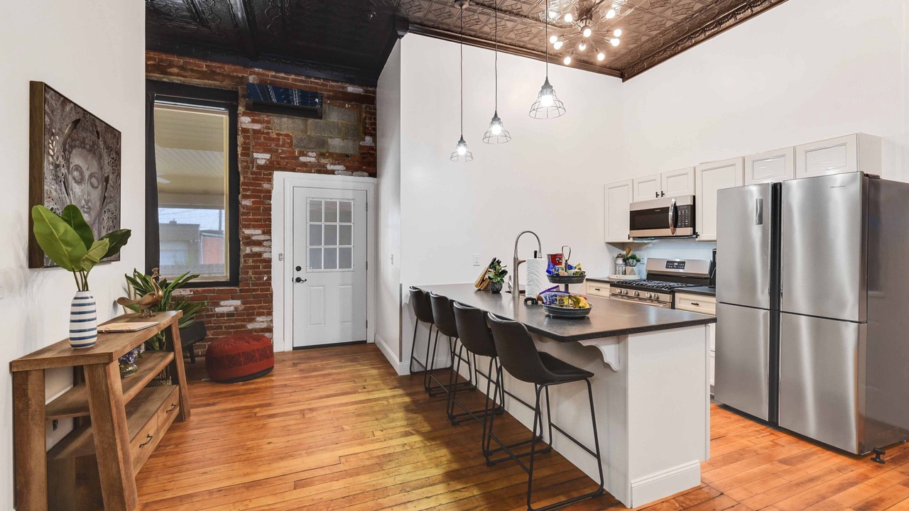 Photo of Kitchen in Kamm's Corners