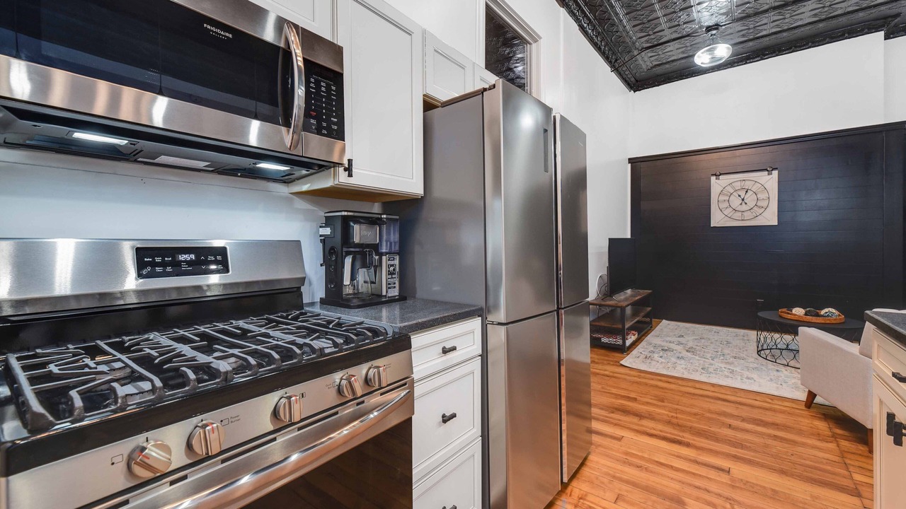 Photo of Kitchen in Kamm's Corners