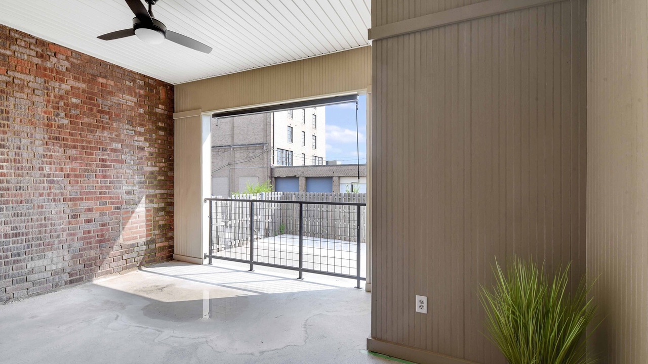Photo of Patio Balcony in Kamm's Corners