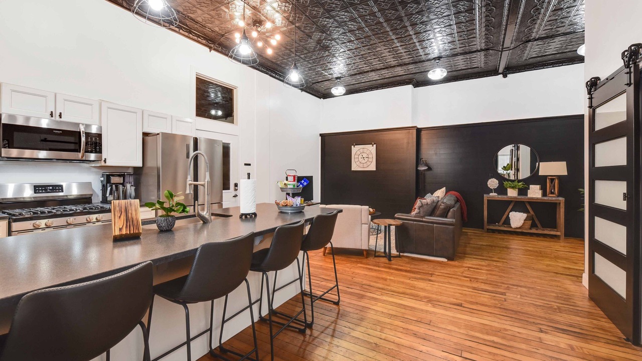 Photo of Kitchen in Kamm's Corners