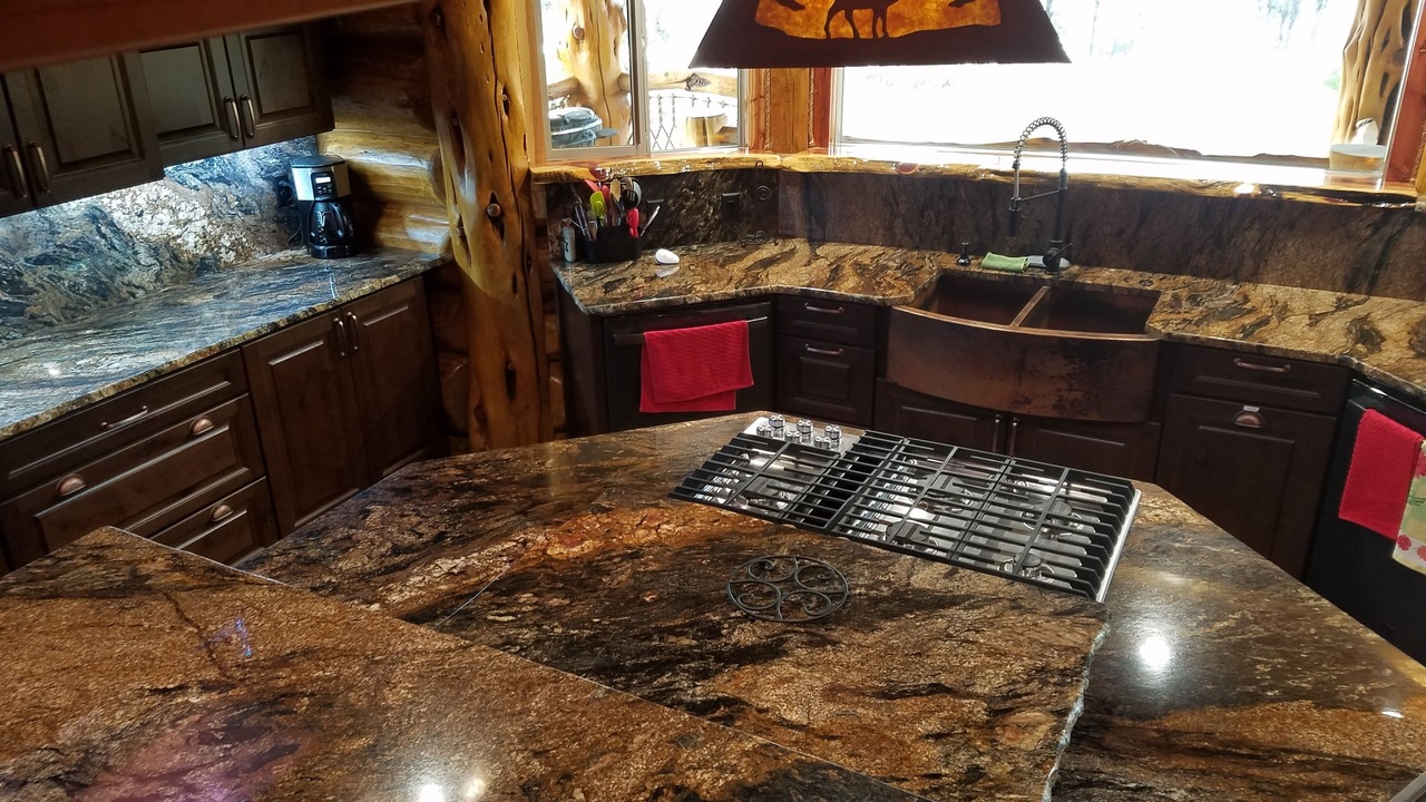 Photo of Kitchen in Tamarack Resort