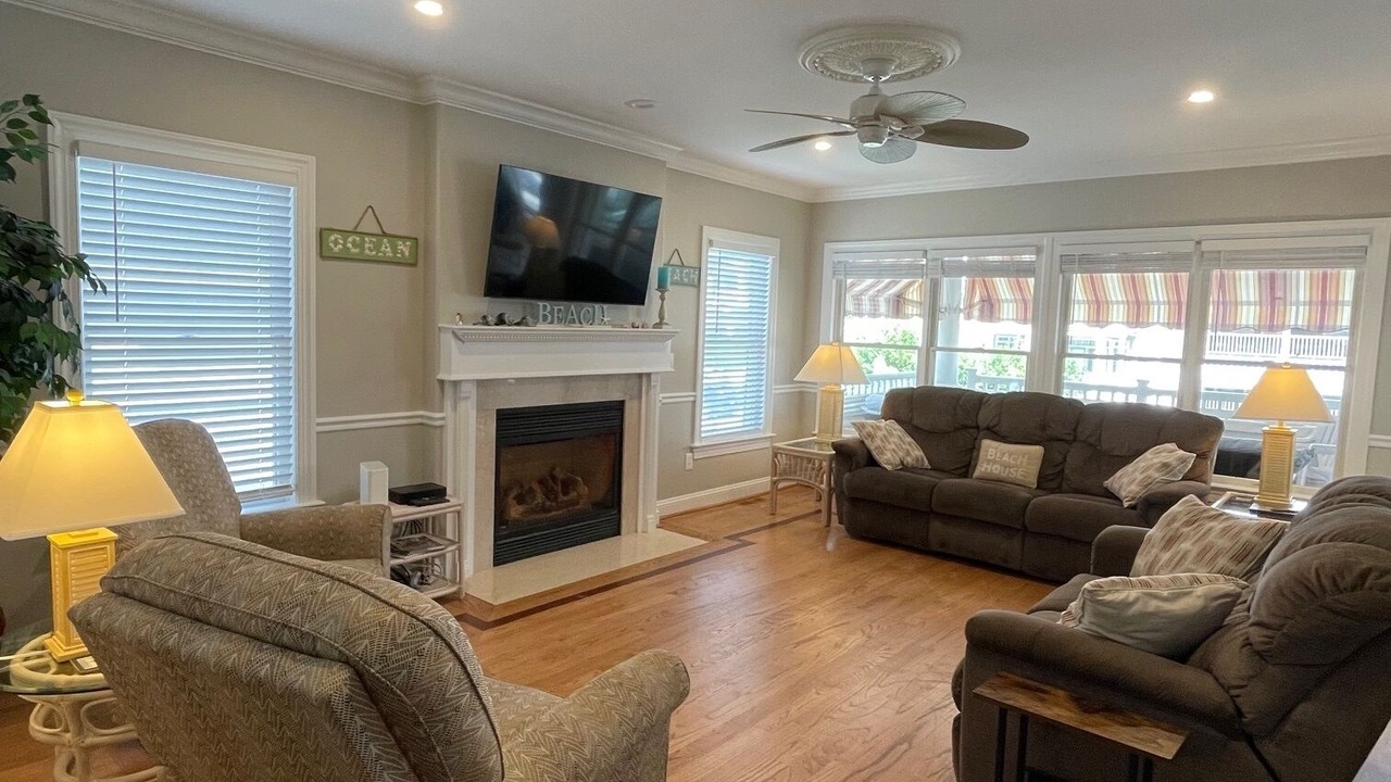 Photo of Livingroom in North End