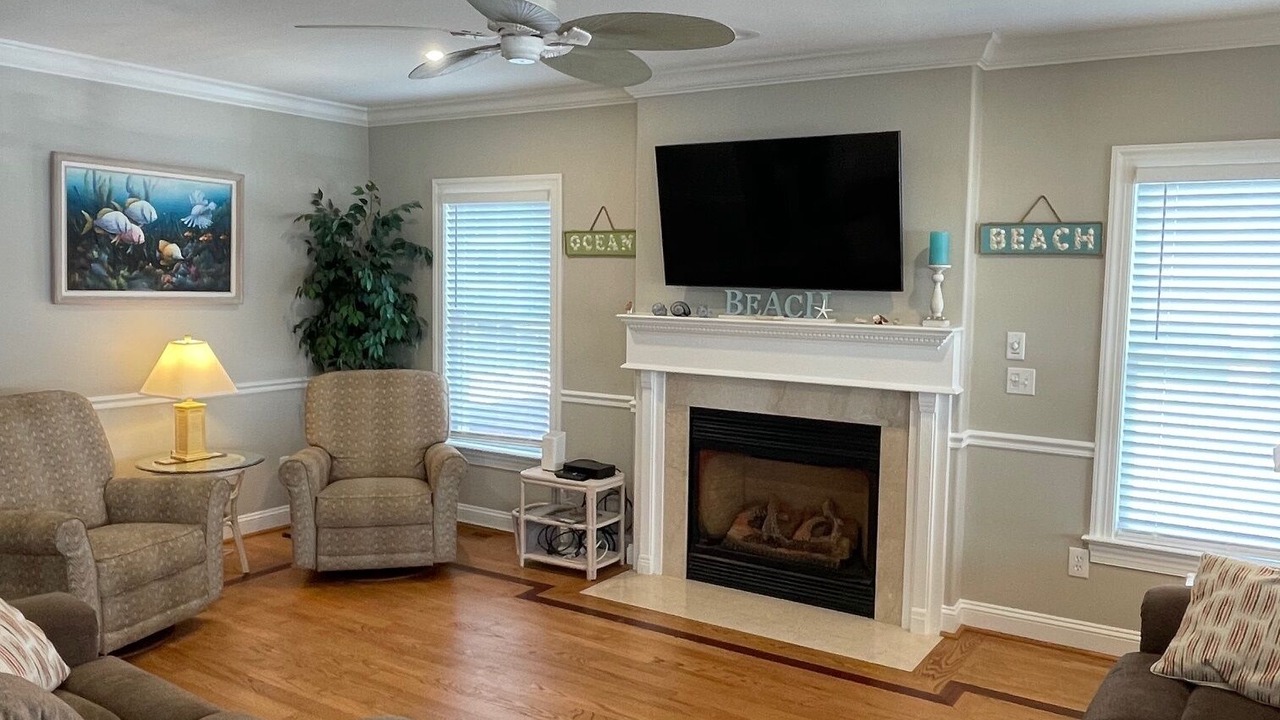 Photo of Livingroom in North End
