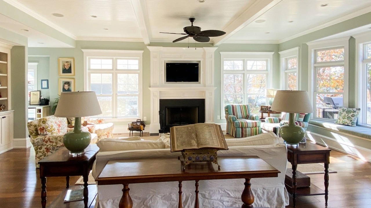 Photo of Livingroom in Severna Park