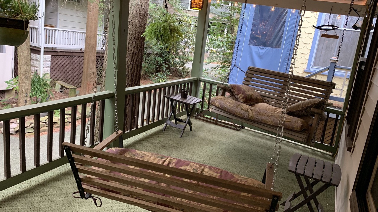 Photo of Patio Balcony in Mount Gretna Heights