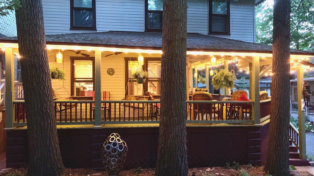 Photo of Patio Balcony in Mount Gretna Heights