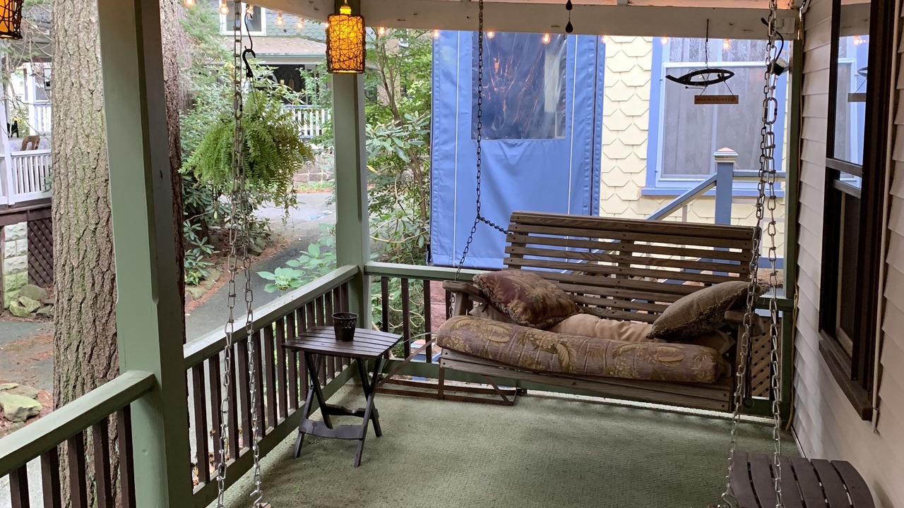 Photo of Patio Balcony in Mount Gretna Heights