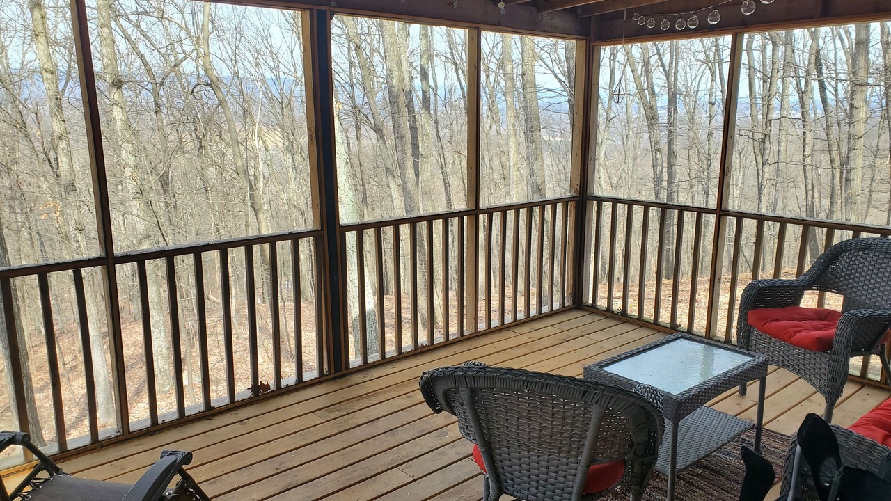Photo of Patio Balcony in Fishers Hill