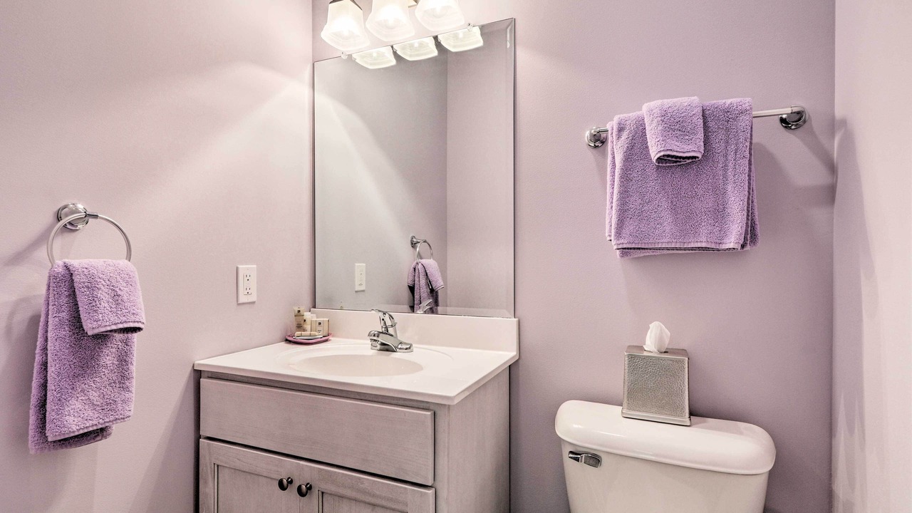 Photo of Bathroom in Saylorsburg