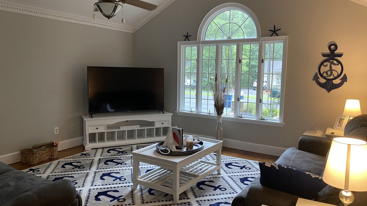 Photo of Livingroom in Ocean Pines