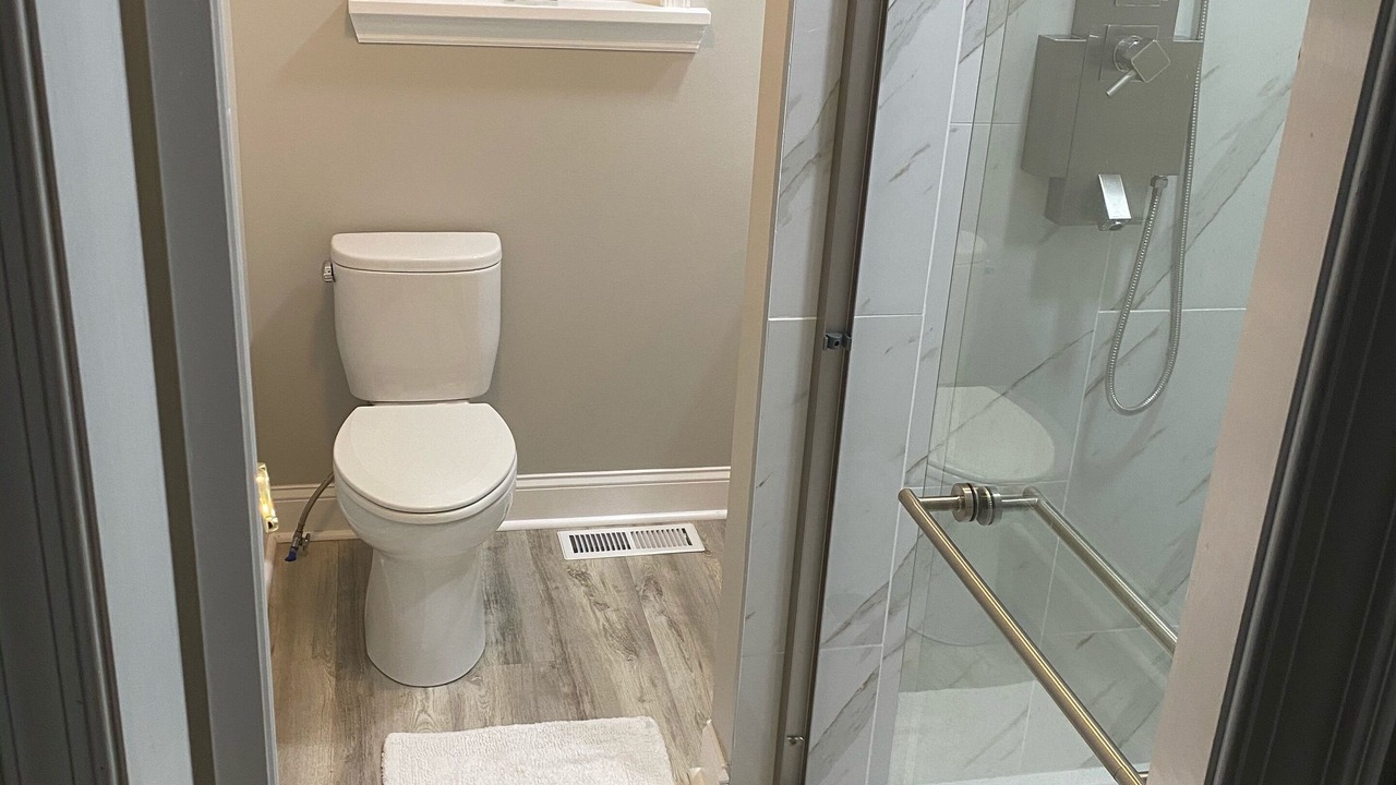 Photo of Bathroom in Ocean Pines
