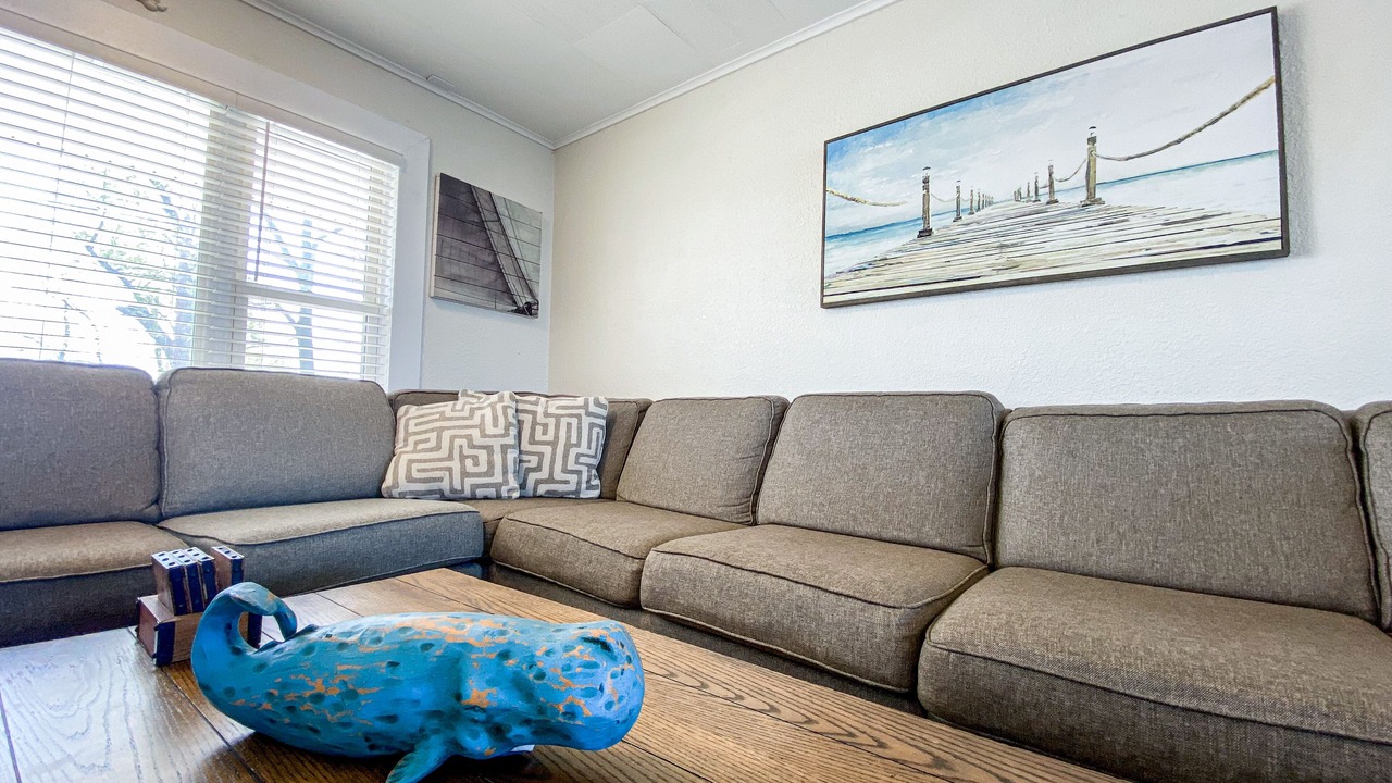 Photo of Livingroom in Oak Harbor