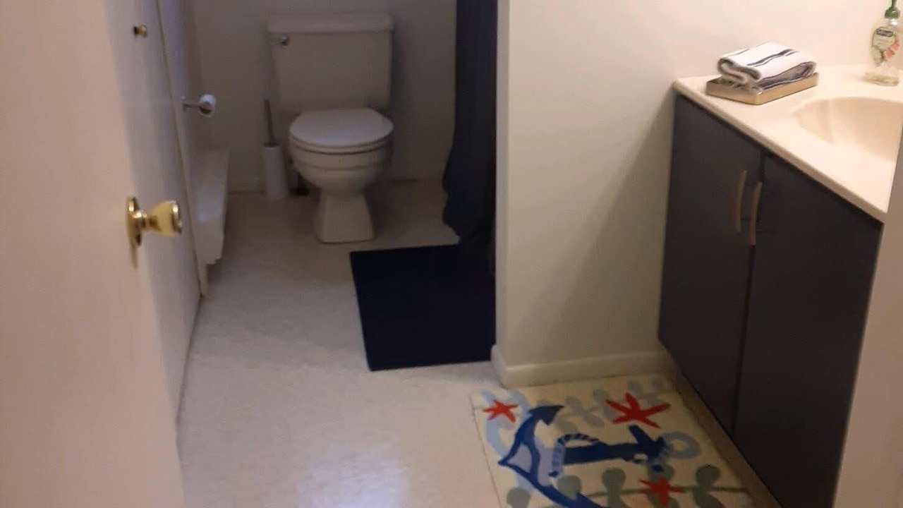 Photo of Bathroom in South Beach Haven