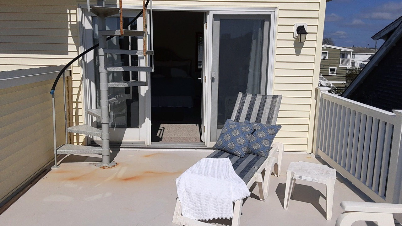 Photo of Patio Balcony in South Beach Haven