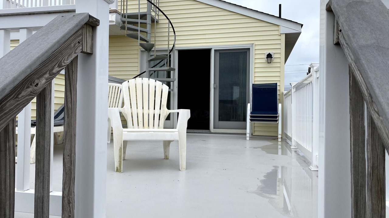 Photo of Patio Balcony in South Beach Haven