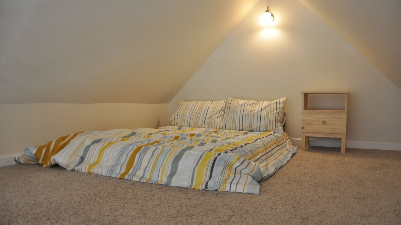 Photo of Bedroom in Knoxville
