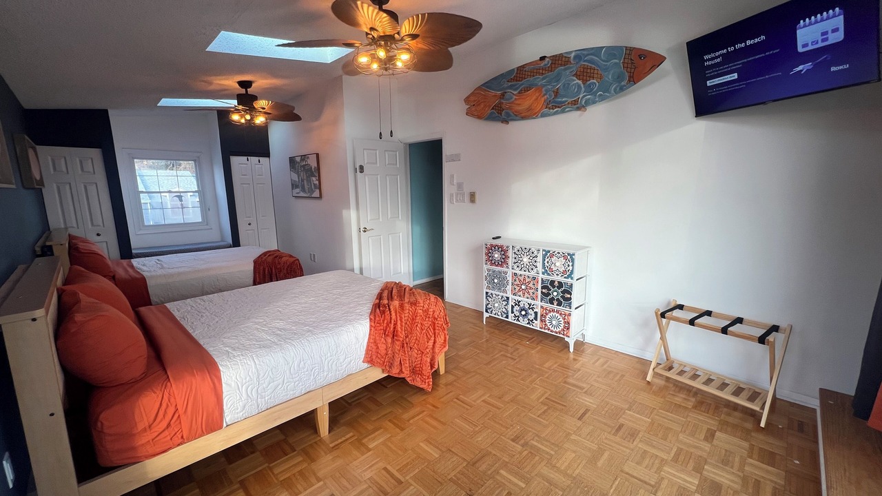 Photo of Bedroom in Osborn Island