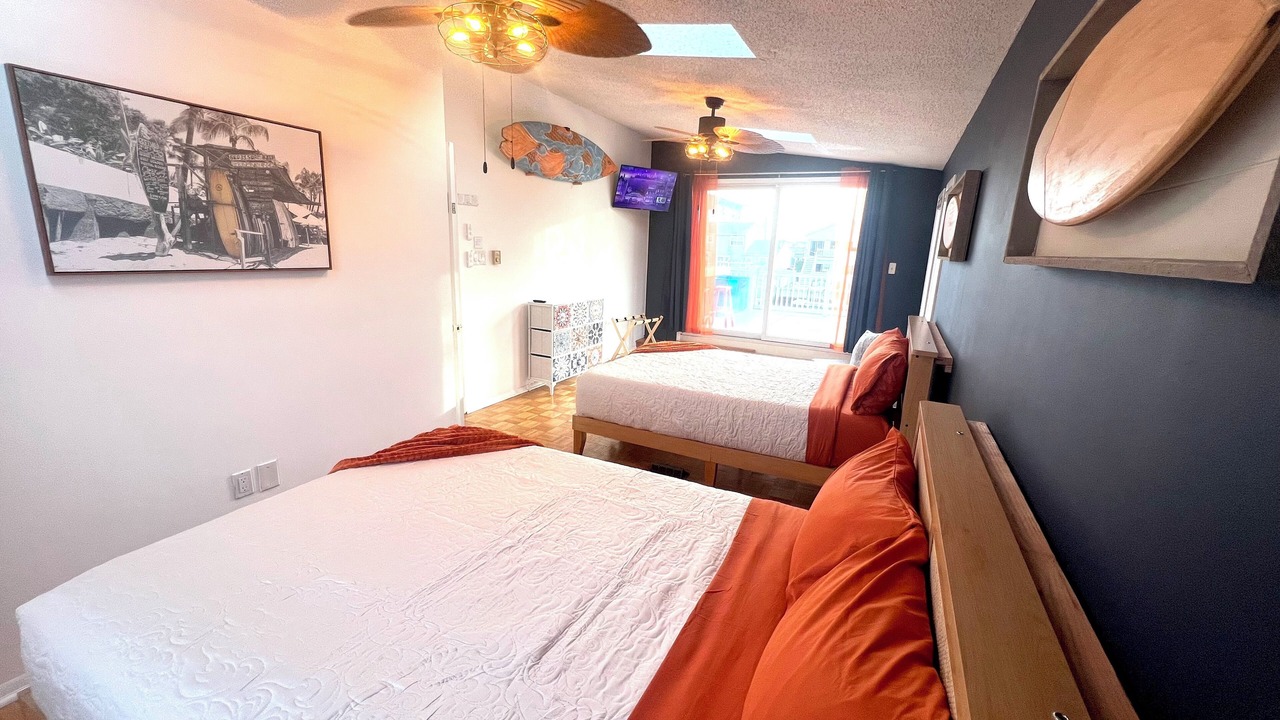 Photo of Bedroom in Osborn Island