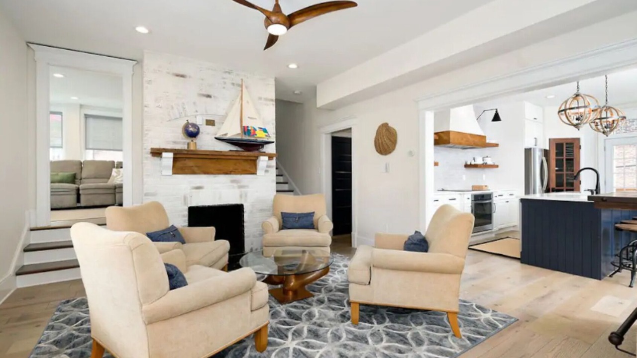 Photo of Livingroom in Ventnor City