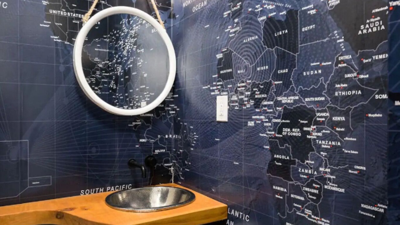 Photo of Bathroom in Ventnor City