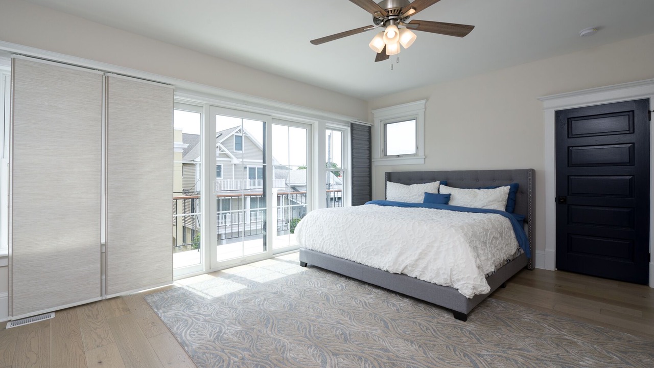 Photo of Bedroom in Ventnor City