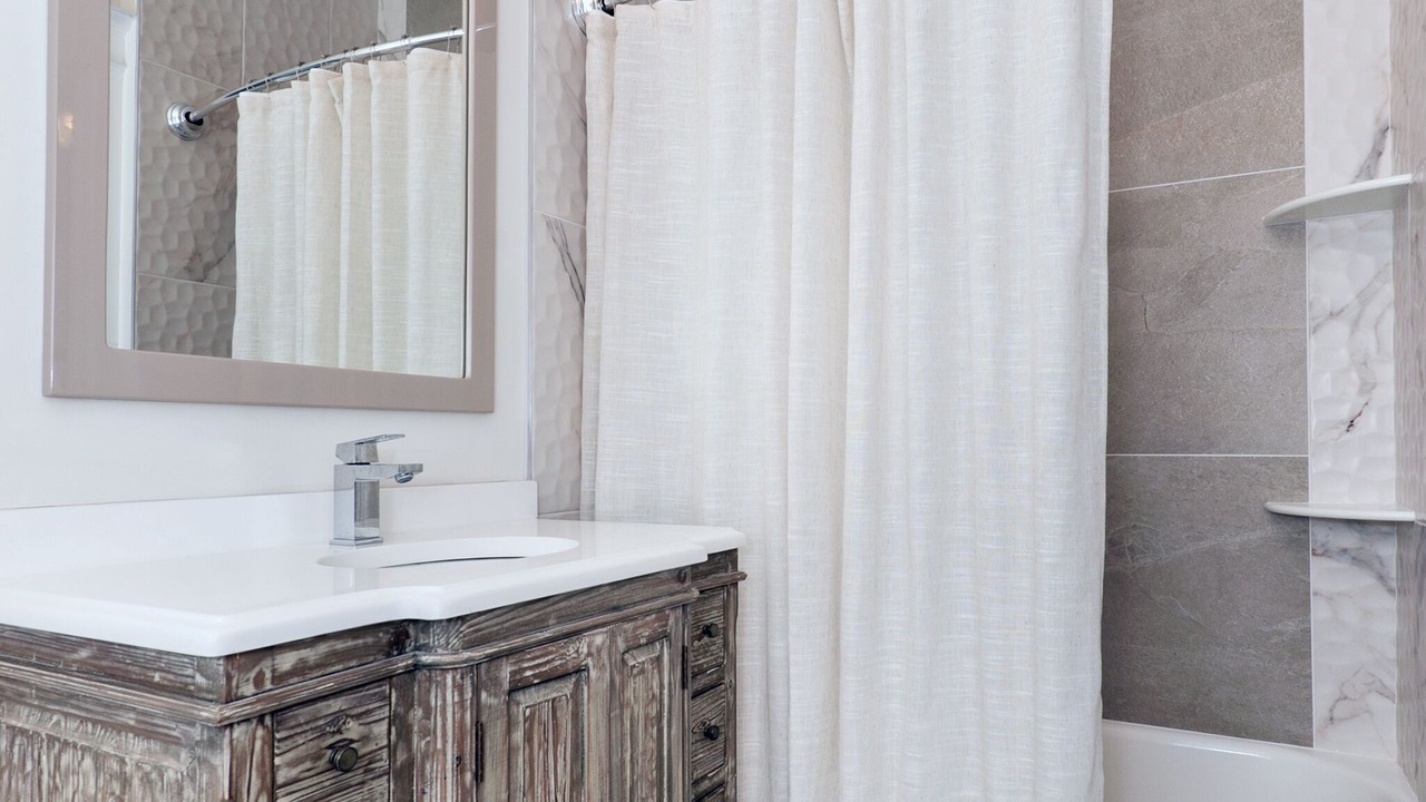 Photo of Bathroom in Ventnor City