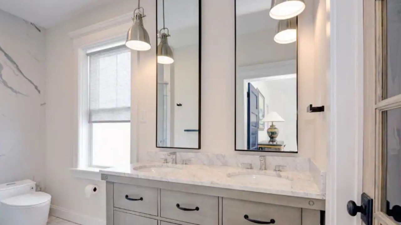 Photo of Bathroom in Ventnor City