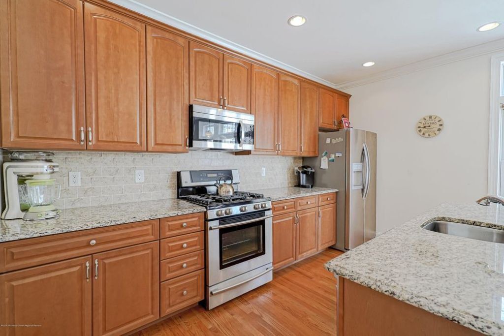 Photo of Kitchen in Normandy Beach