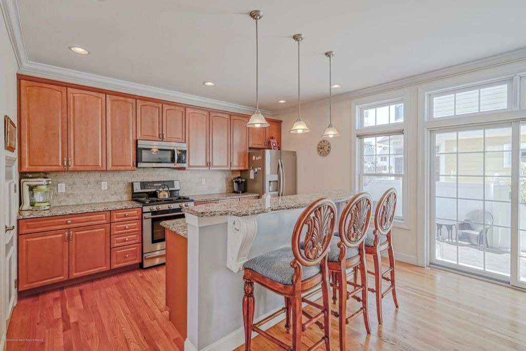 Photo of Kitchen in Normandy Beach
