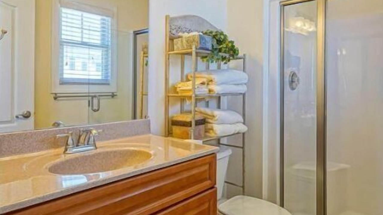 Photo of Bathroom in Normandy Beach