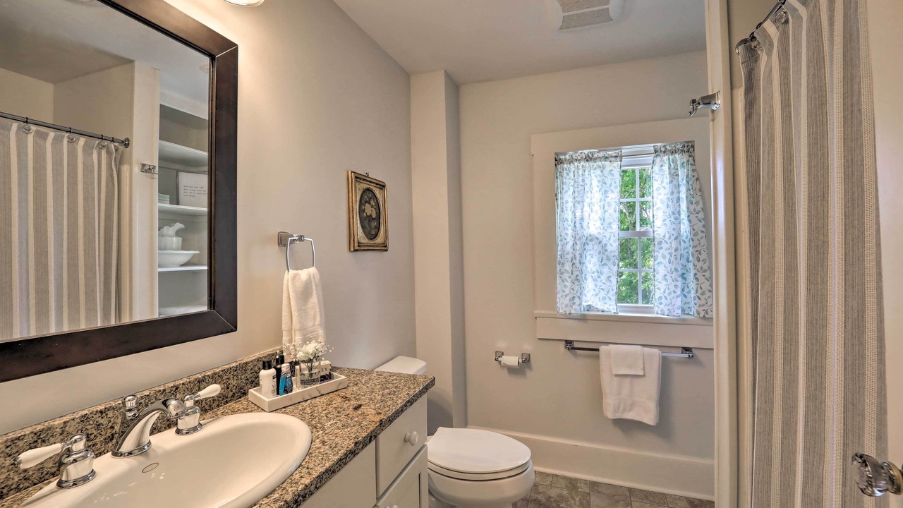 Photo of Bathroom in Abingdon