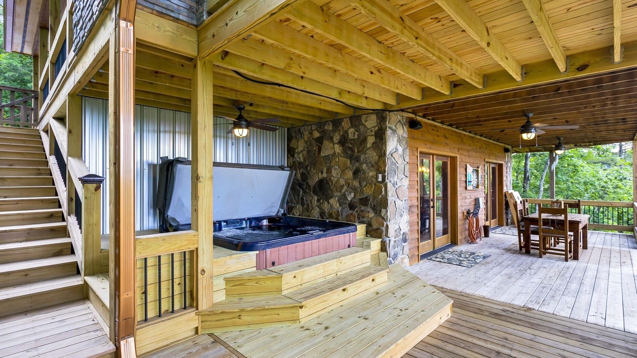 Photo of Patio Balcony in Williamstown