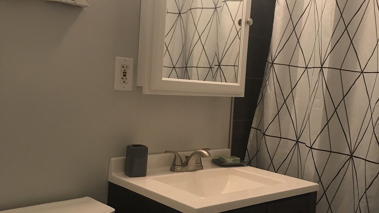 Photo of Bathroom in Lake Hopatcong