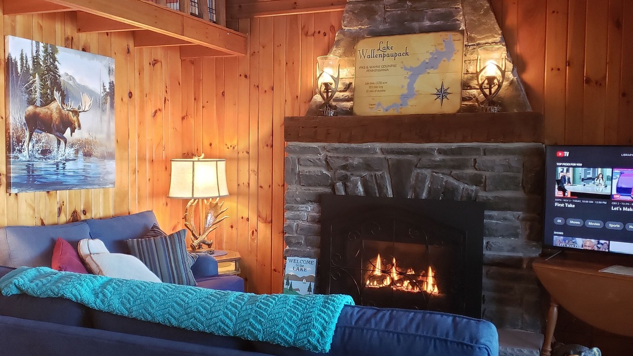 Photo of Livingroom in Hawley