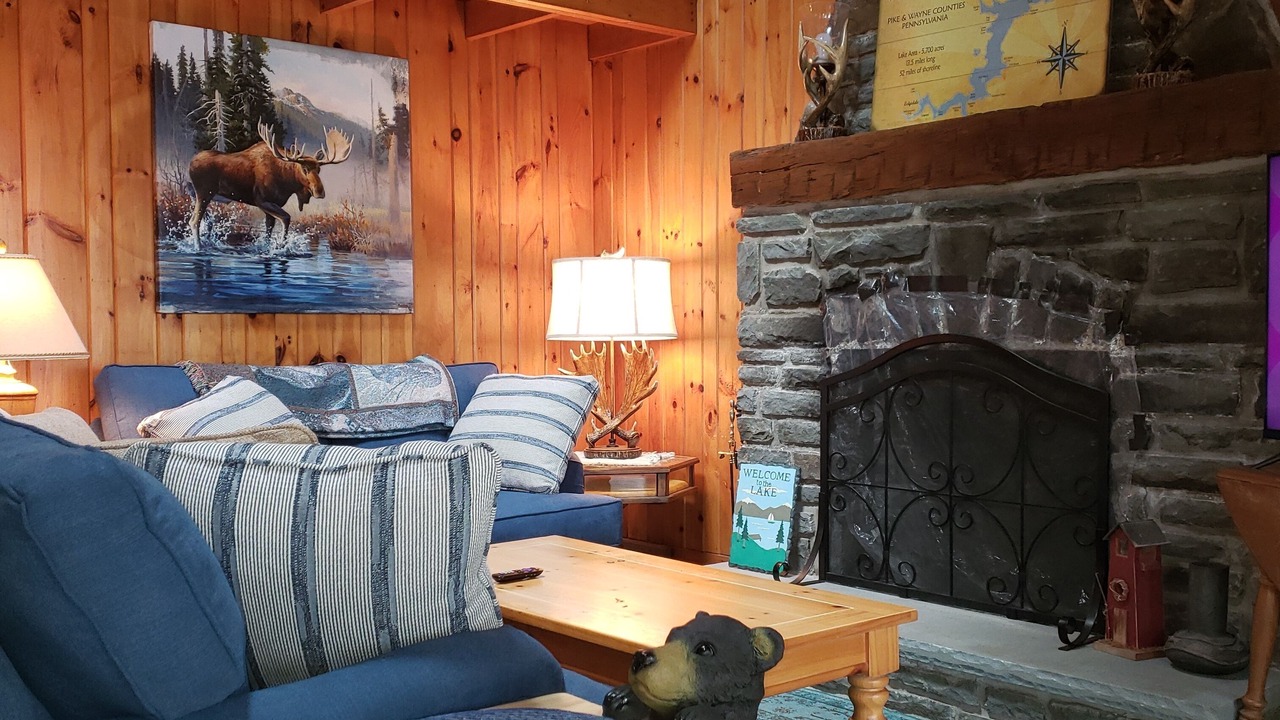 Photo of Livingroom in Hawley