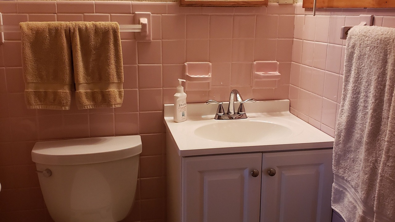 Photo of Bathroom in Hawley