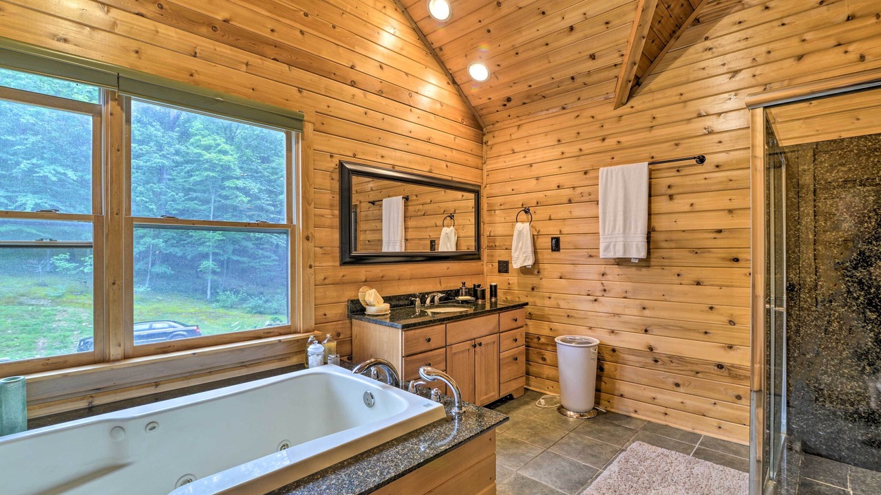 Photo of Bathroom in Maurertown