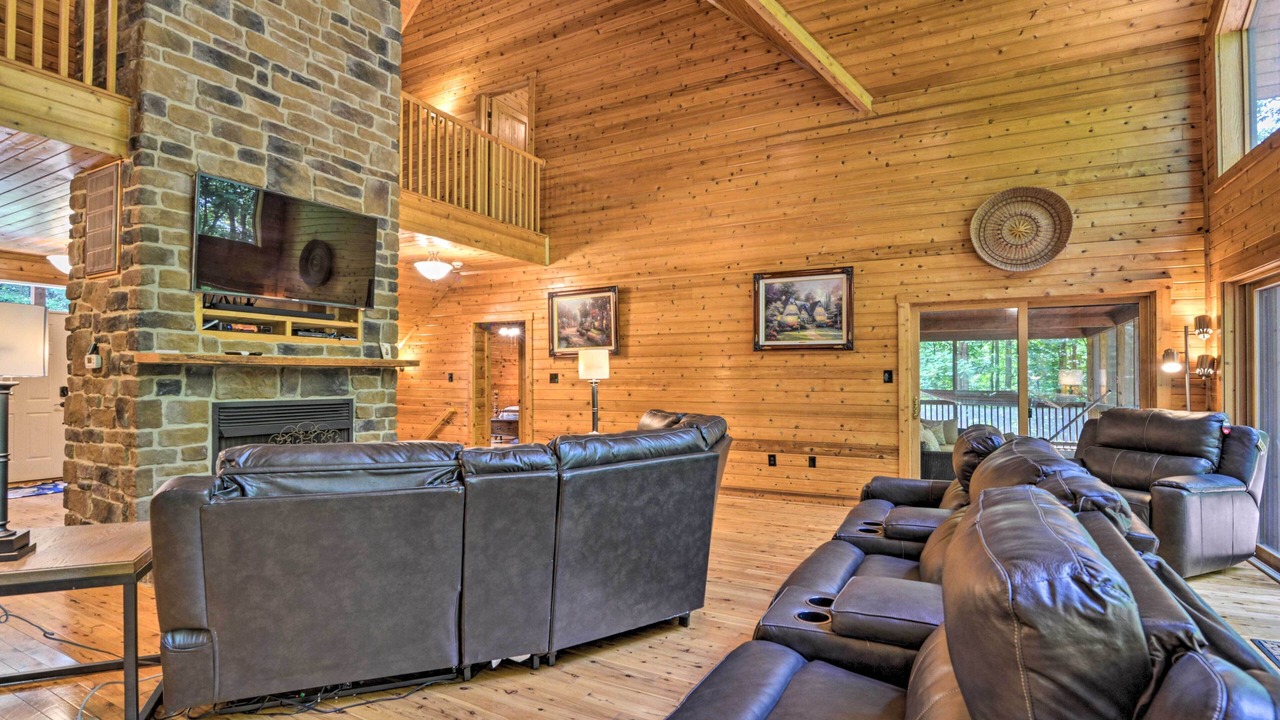 Photo of Livingroom in Maurertown