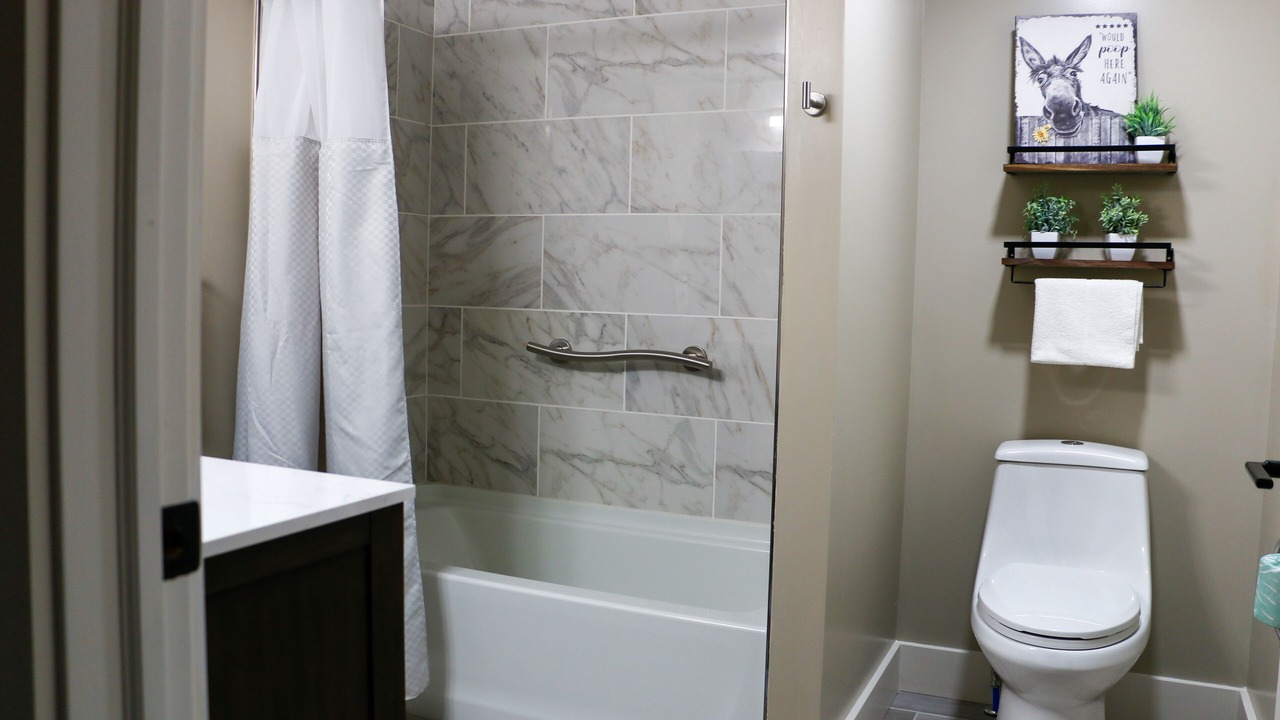 Photo of Bathroom in Ronks