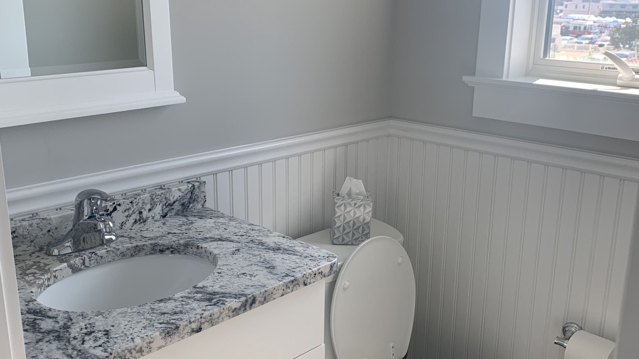 Photo of Bathroom in Surf City