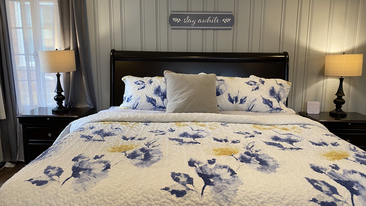Photo of Bedroom in Cannon