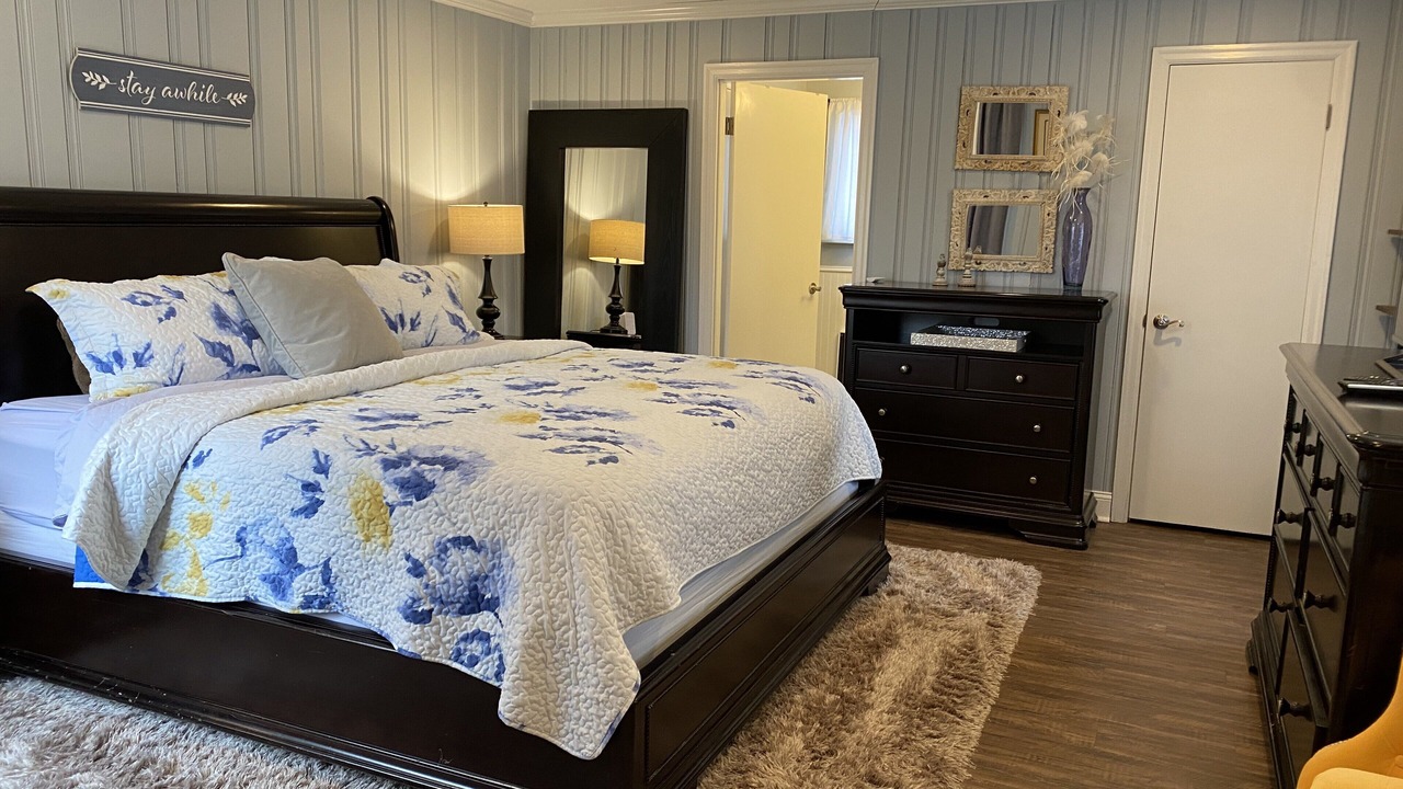 Photo of Bedroom in Cannon