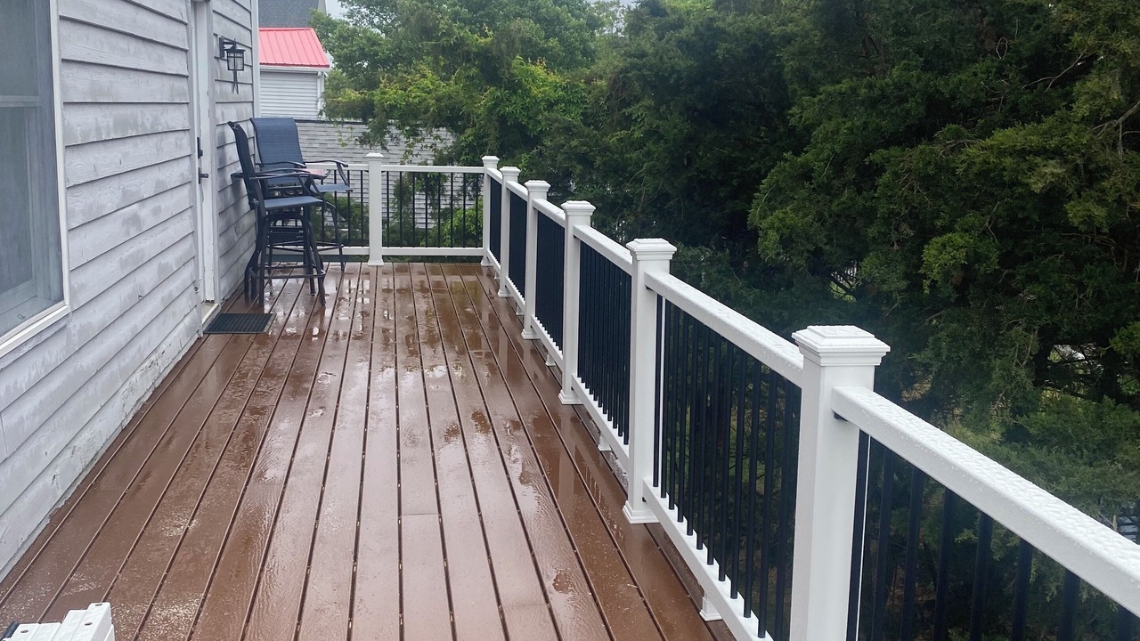 Photo of Patio Balcony in Broadkill Beach