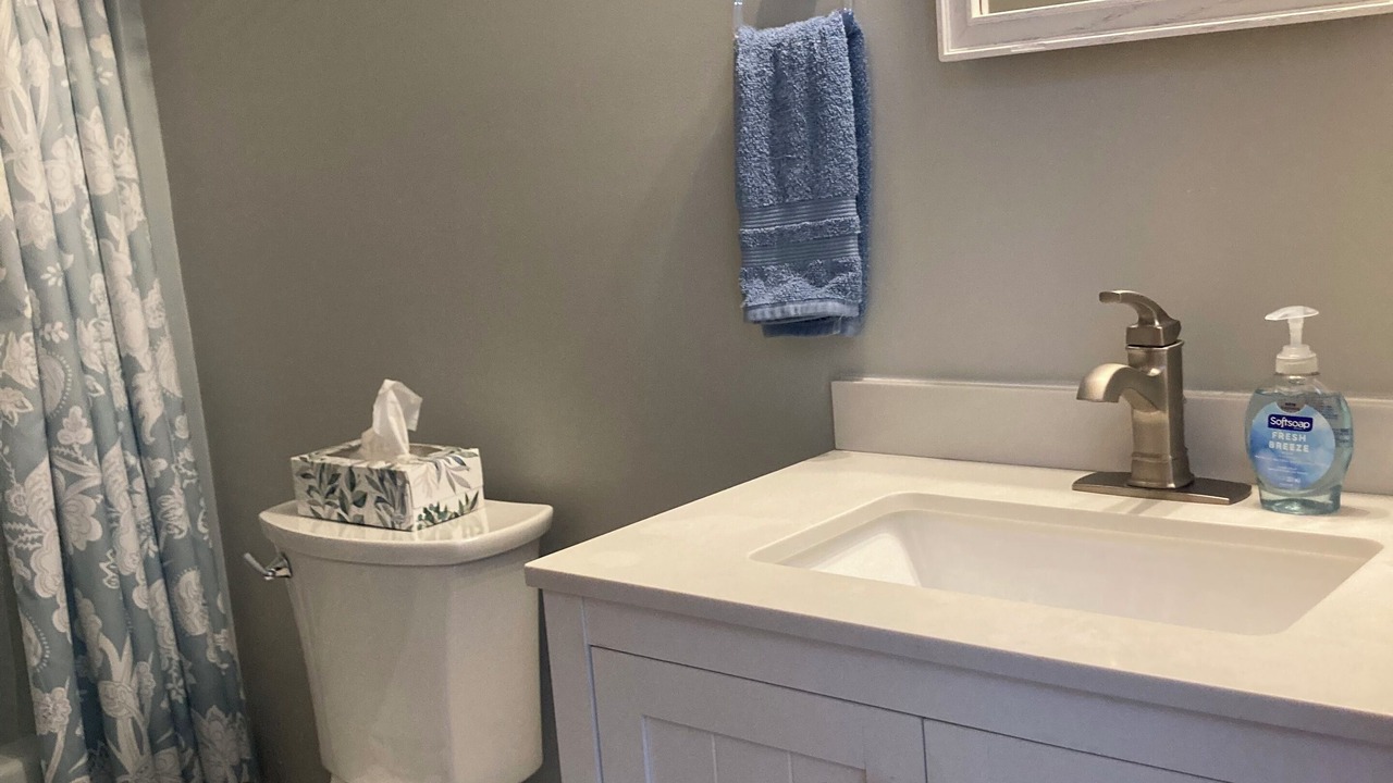 Photo of Bathroom in Broadkill Beach