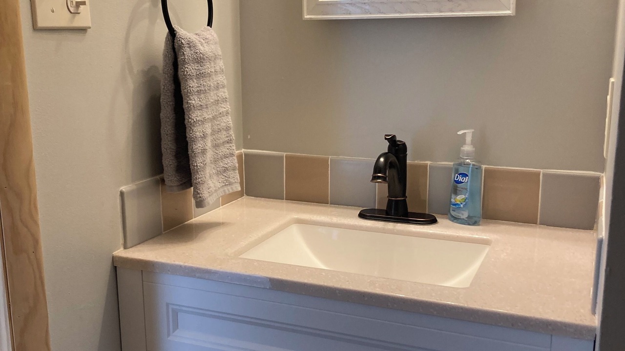 Photo of Bathroom in Broadkill Beach